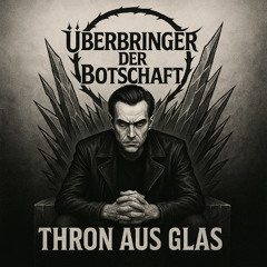 Thron aus Glas