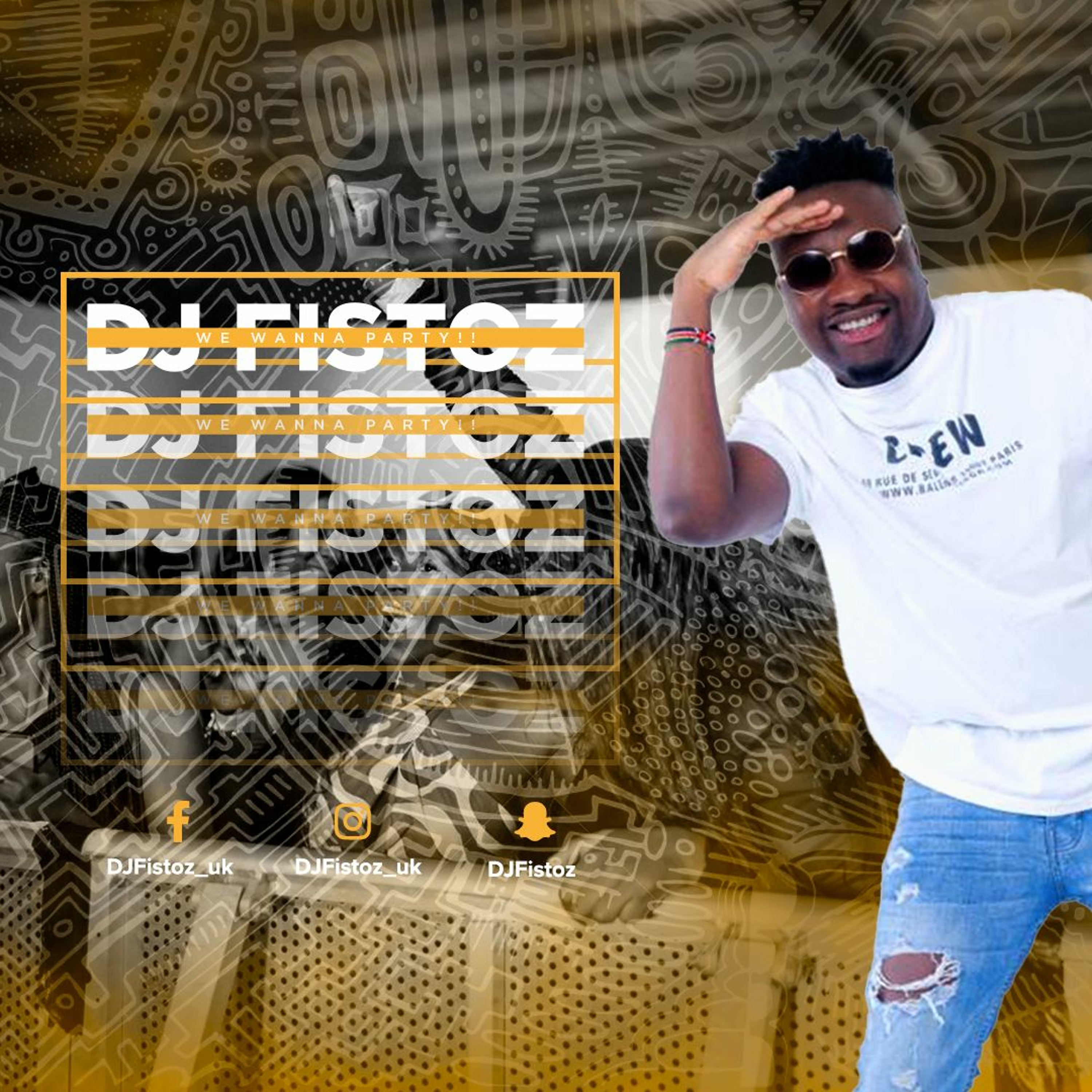 dj fistoz podcast