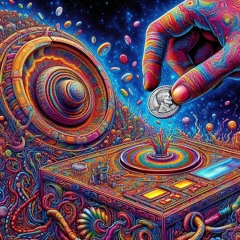 Insert another coin into the groove machine | Full On Psytrance Mix | 148 BPM