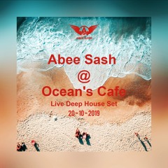 Abee Sash @ Ocean's Cafe ★ Live Deep House Set