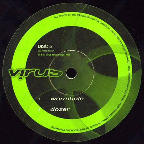 Ed Rush & Optical - Dozer (2025 Bootleg)