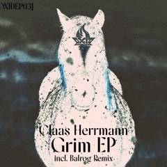 Premiere: Claas Herrmann - Against Everything (Balrog Remix) [OXIDEP03]
