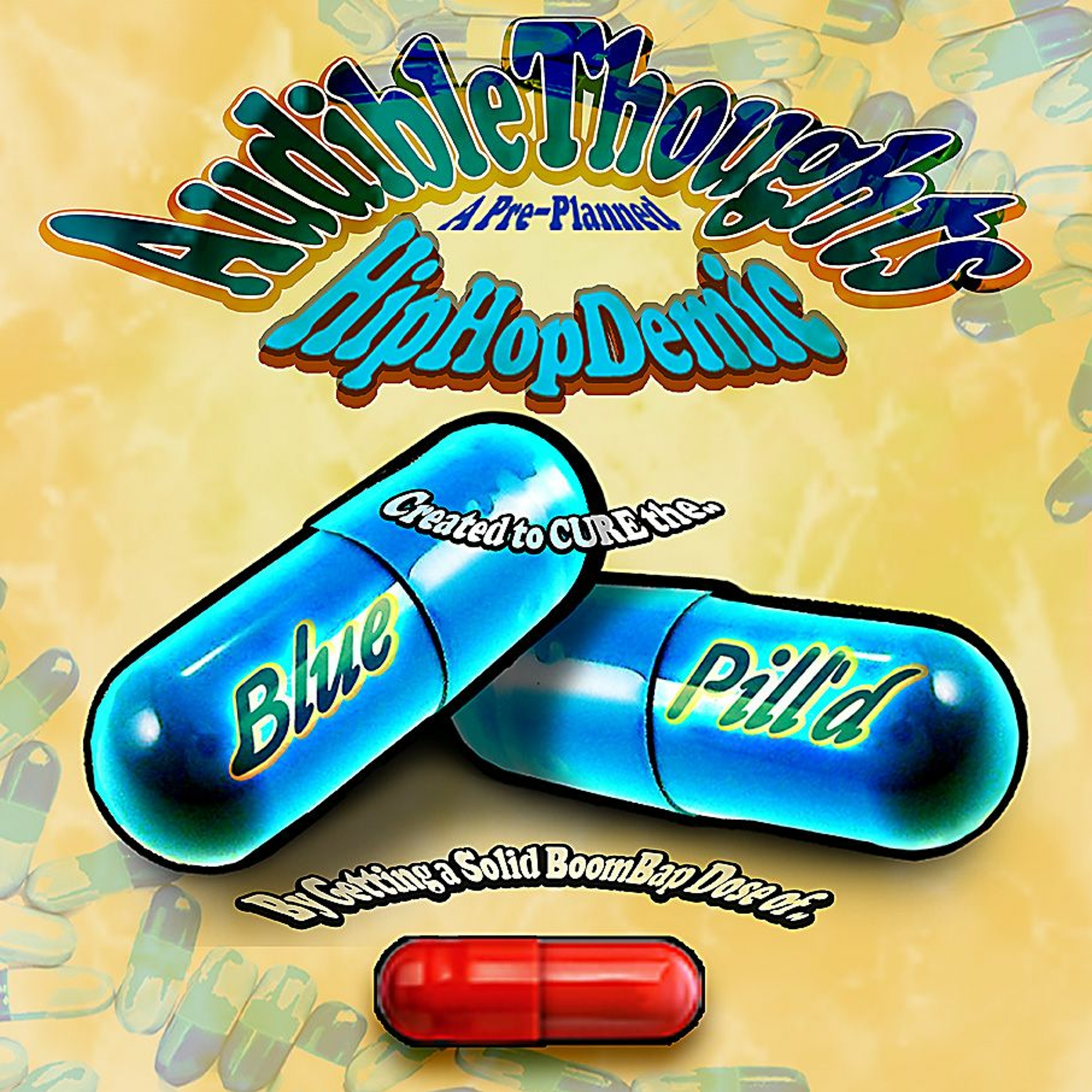 Audible Thoughts - Has It Ever Occured To You episode artwork
