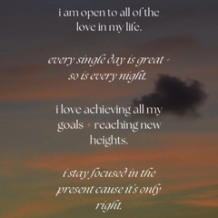 .october 2022 | a channeled mantra