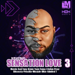 Sensation Love 3 By Dj Lord Massif