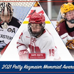 USAH Kazmier Finalists