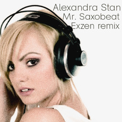 Mr. Saxobeat - Exzen Remix