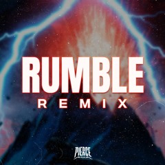 EXCISION & SPACE LACES - RUMBLE (PIERCE REMIX)