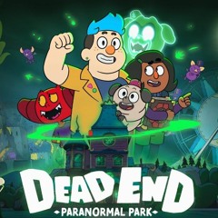 Down There (Dead End: Paranormal Park)
