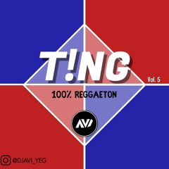 T!NG Vol. 5: 100% Reggaeton (2020)
