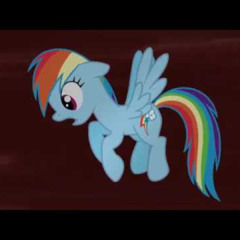 fly like rainbow im dashin