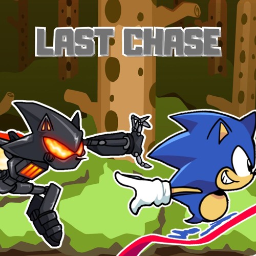 Last Chase (FnF Last Course Vocal Remix But Furnace and Sonic Sing It) [FNF MARIO MADNESS v2 Cover]