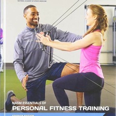 ✔Epub⚡️ NASM Essentials of Personal Fitness Training
