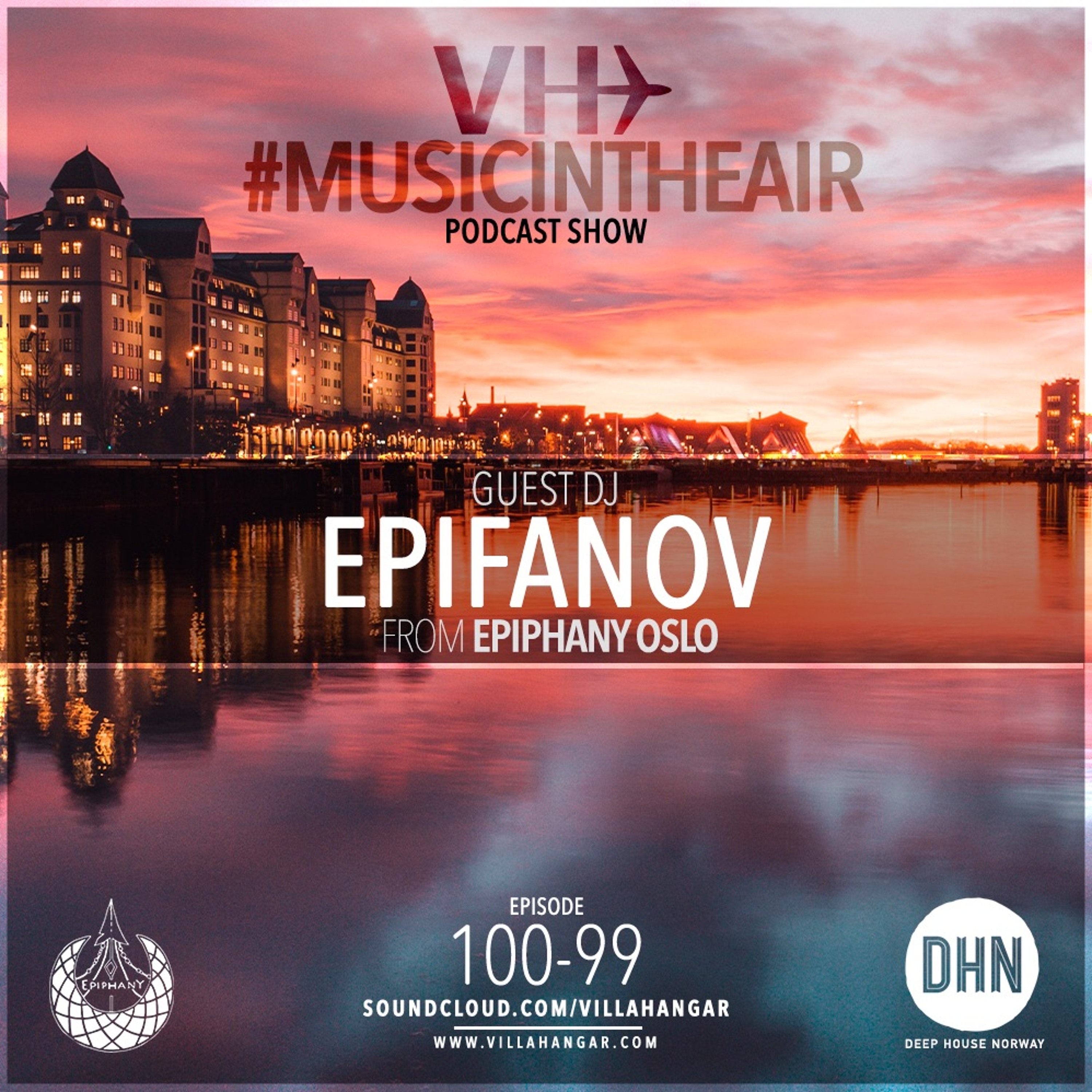 VILLAHANGAR #musicintheair