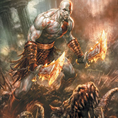 Kratos X Bodypartz Slowed