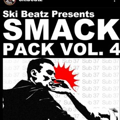 Ski Beatz Smack Pack Challenge Vol 4 Beat #1