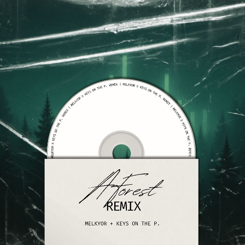 The Cure - A Forest (Melkyor & Keys on the P. remix)