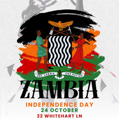 Zambian Independence Celebration 2025