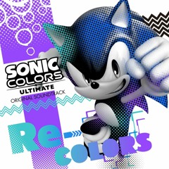 Sonic Colors Ultimate - Aquarium Park - Act 1