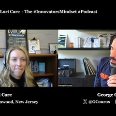 3 Questions on Educators that Inspire with with Lori Care - The #InnovatorsMindset #Podcast