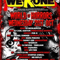 Dj Ashton Unbeatable Bounce Set Live On Raising Hope Mental Health FB Page 21 10 2020