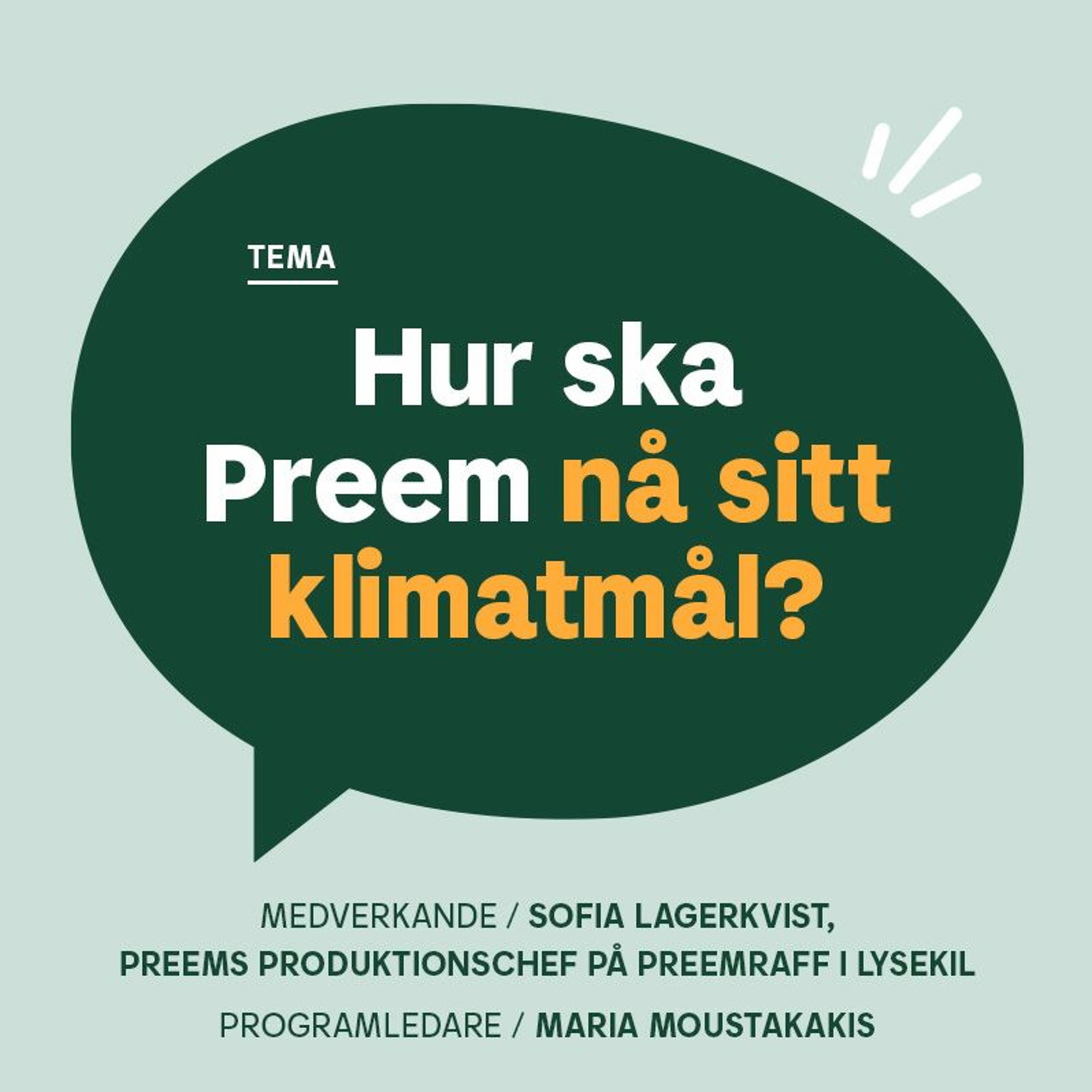 PreemPodden