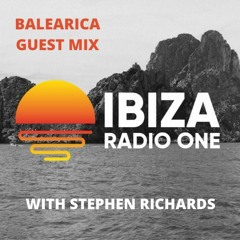Balearica Guest Mix On Ibiza Radio One