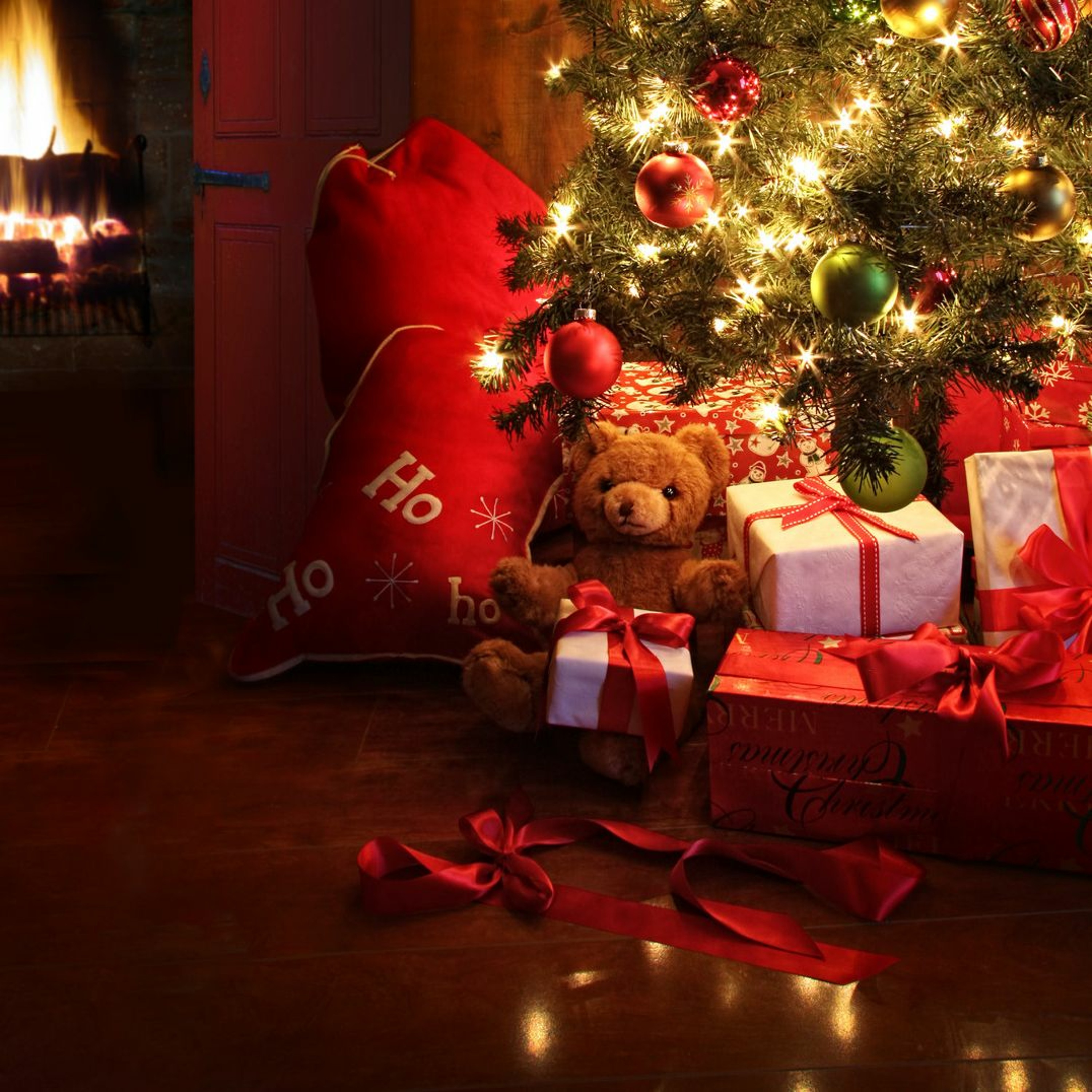 Merry Christmas - No Copyright Music episode artwork