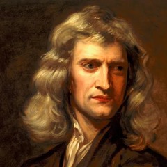 Isaac Newton. Beat by Akeembooo