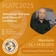 LATC2025 SpeakerInterview - Uwe Techt