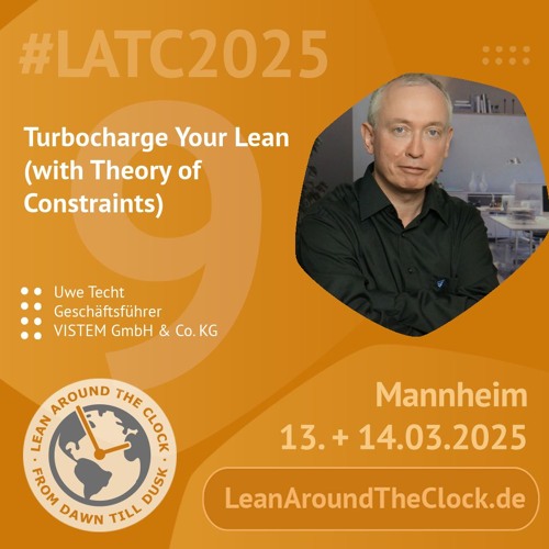 LATC2025 SpeakerInterview - Uwe Techt