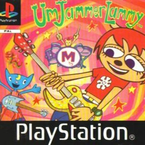 CD ウンジャマ・ラミー オリジナル・サウンドトラック Um Jammer Lammy