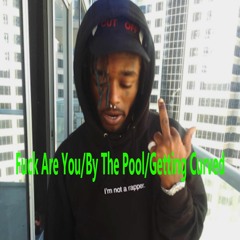 Lil Uzi Vert — "Fuck Are You"/"By The Pool"/"Getting Curved"