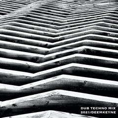 Dub Techno Mix - 2021