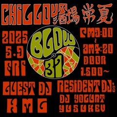 BLOW#31 2024 5/9 24:00-1:20@tokonatsu