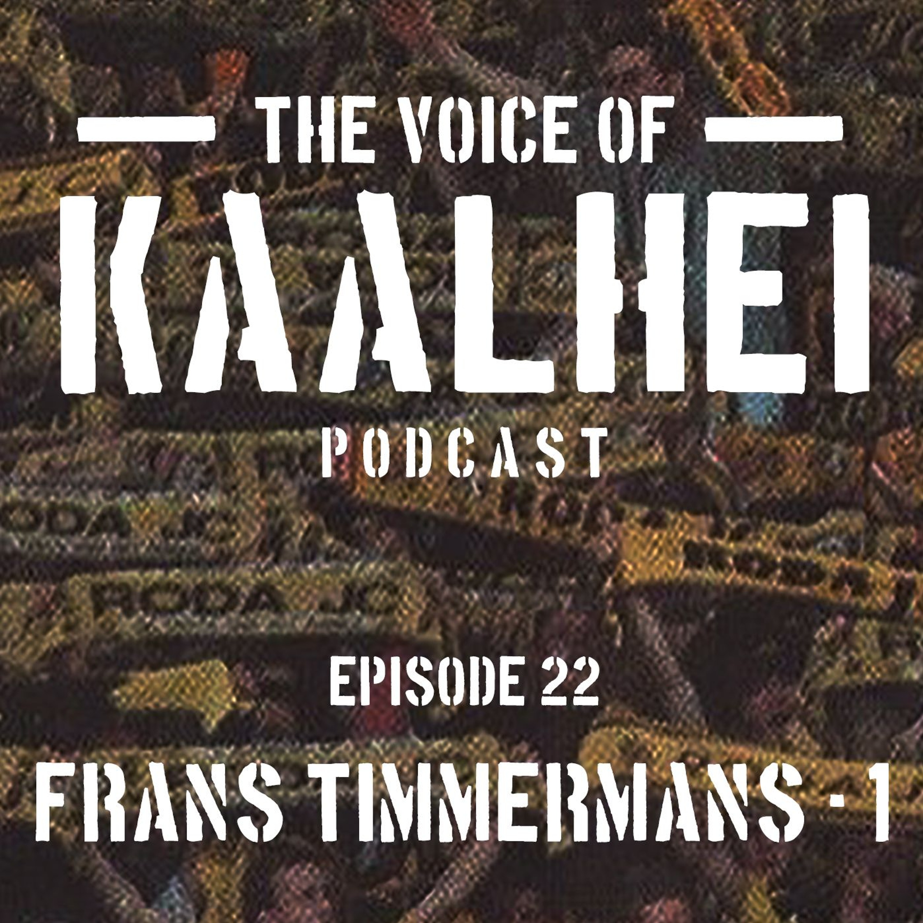 The Voice Of Kaalhei