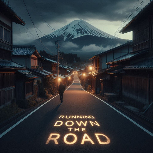 Running Down The Road