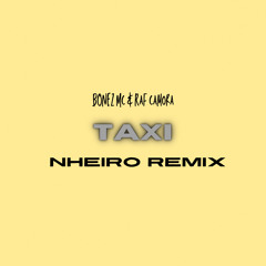 BONEZ MC & RAF CAMORA - Taxi (Techno Mix)