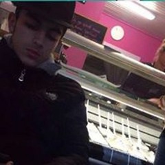 Lange Ritch (aka ritchie) Ft Rwina B ''Schijt Aan De Bajus''