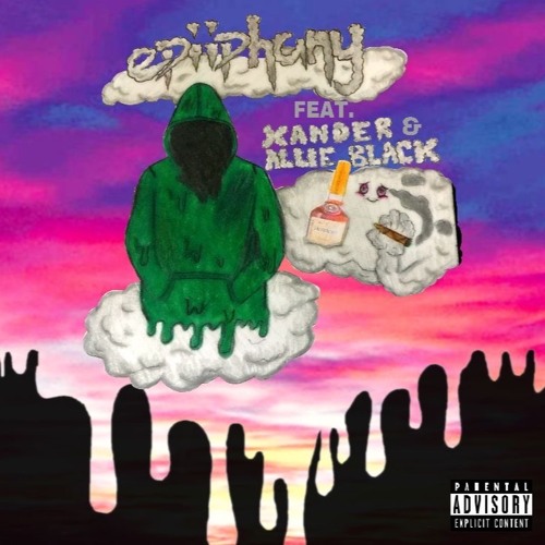"Enjoying My Day" - Epiiphany (with Xander & Allie Black) (prod. BOYFIFTY)