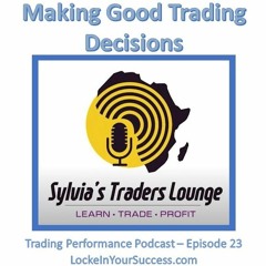 Making Good Trading Decisions Interview