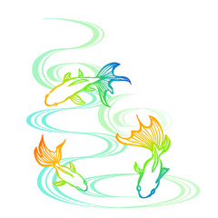 浮世金魚 / Ephemeral World (Original)