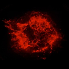 Chandra X-ray Observatory: Cassiopeia A, Silicon