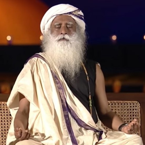 Yoga Yoga Yogeshwaraya chant 112 times, by Sadhguru