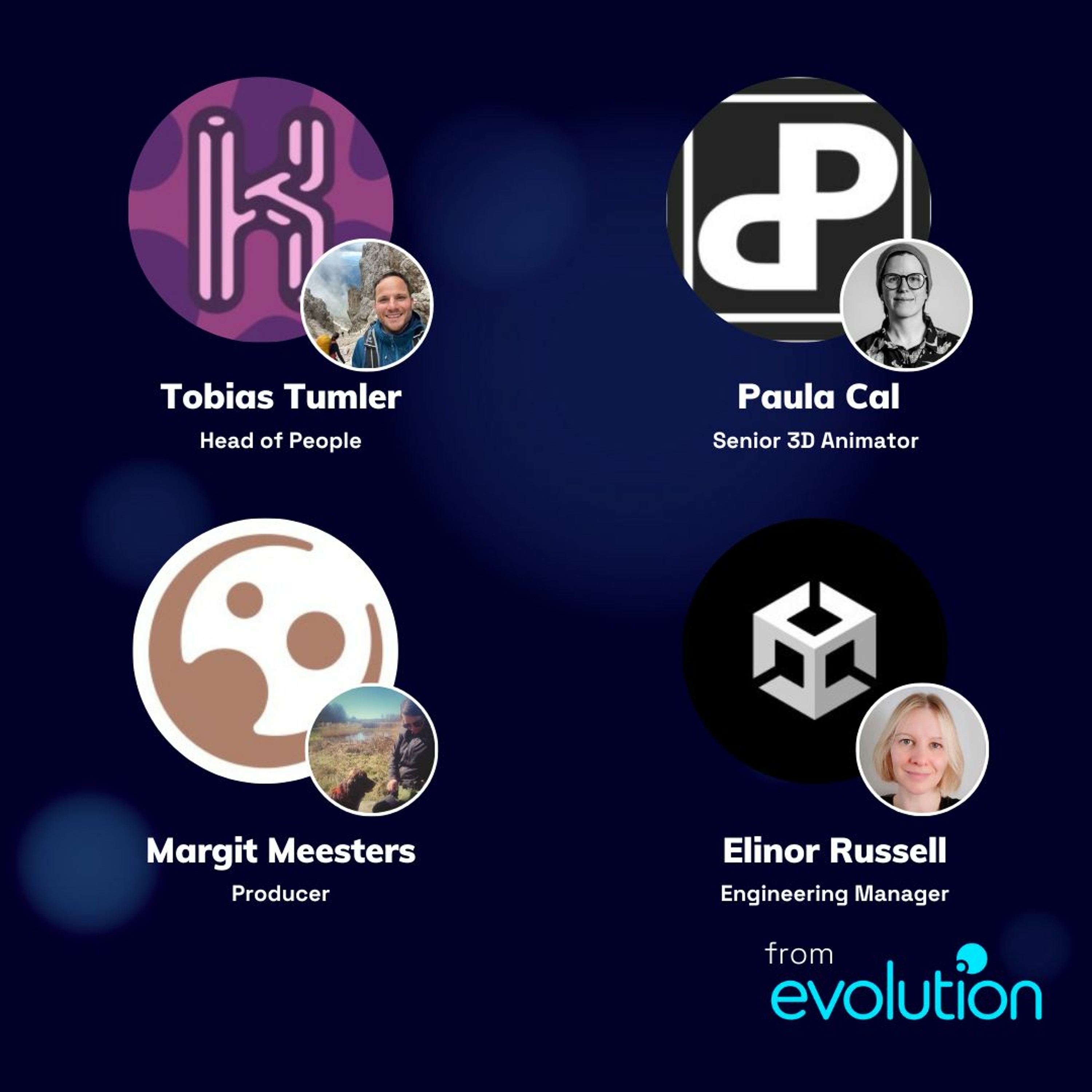 Evolution Exchange Gaming