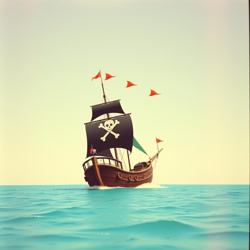 Andrew & Ai - Capitaine, Capitaine, Souriez