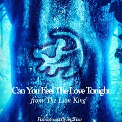 'Can You Feel The Love Tonight', From ‘The Lion King’ Cover. Ronnie.