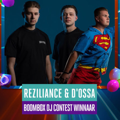 Karnaval Festival 2025 WINNING DJ Contest By Reziliance & D’OSSA