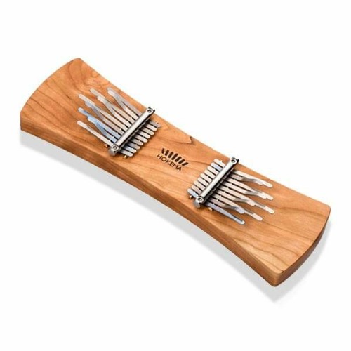 Stream episode Hokema Kalimba Twin 2x A moll A minor by