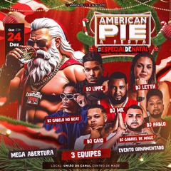 VEM COM BONDE DA AMERICAN PIE [ [ DJ LR DE MAGÉ ] ]